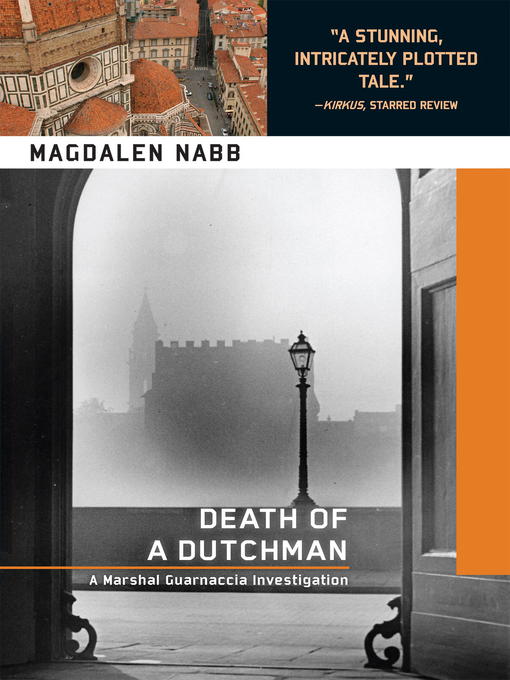 Title details for Death of a Dutchman by Magdalen Nabb - Available